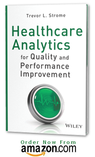 Healthcare Analytics Book - Order Now!